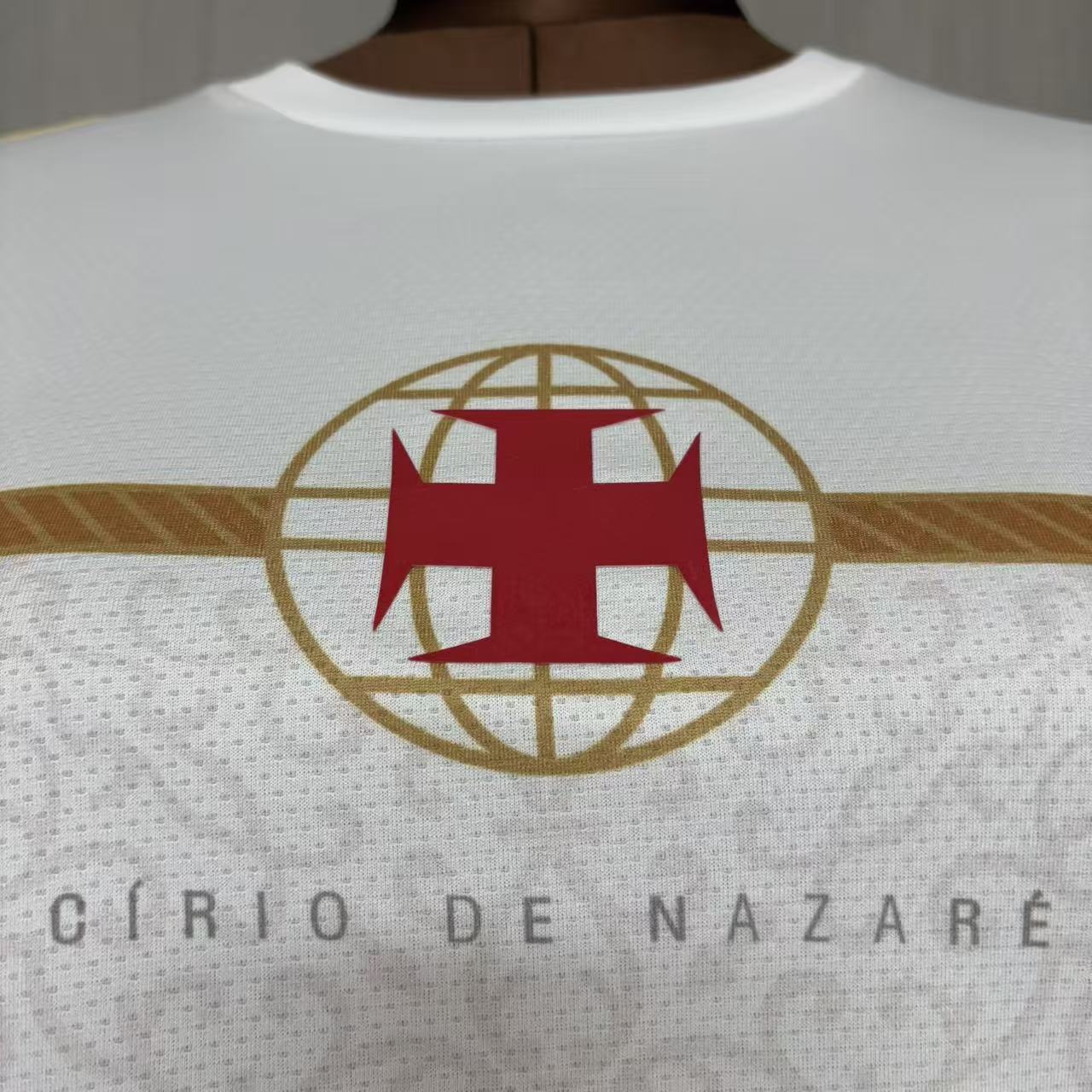 2025/26 Women Vasco da Gama Off-white Special Edition jersey