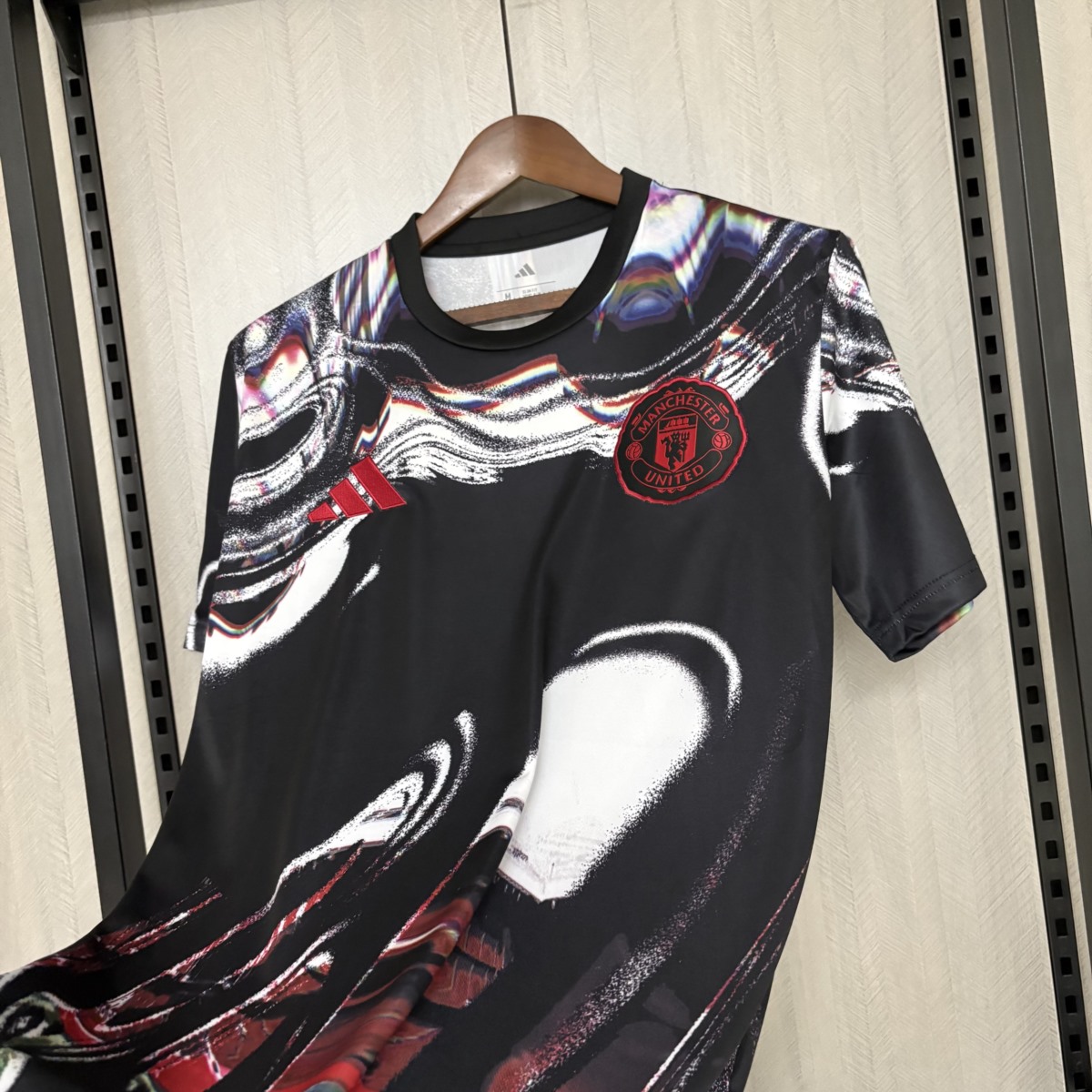 2025/26 Manchester United Special Edition jersey Fan version