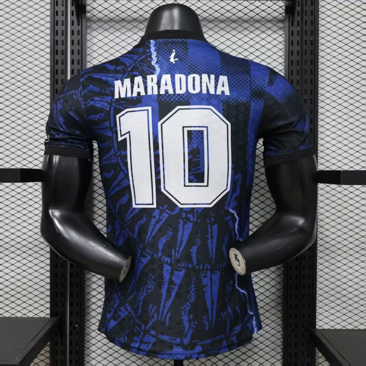 2026 Argentina MARADONA#10 Edition Jersey Player Version