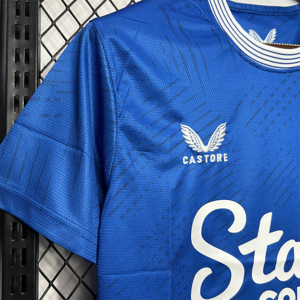 2023/24 Everton Home Jersey Fan Version