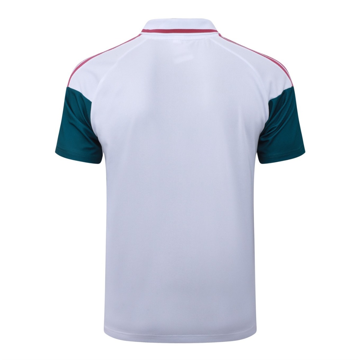 2026 Real Madrid White Training Set Shirt and Shorts