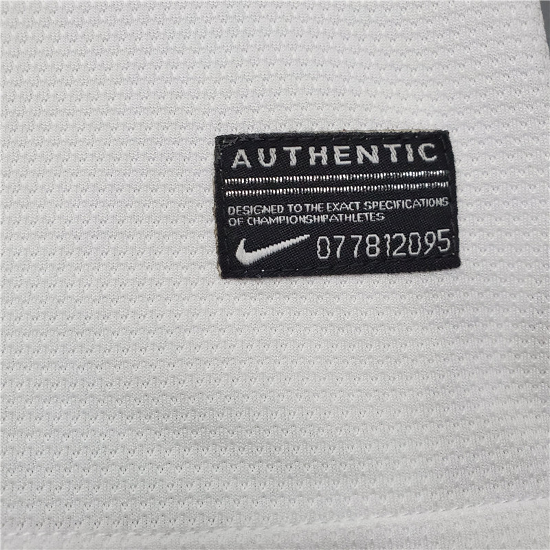 Retro England 2013 Home jersey Fan Version