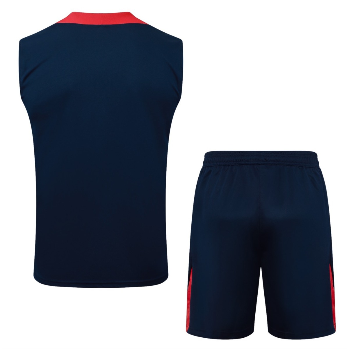 2026 PSG Royal blue Training Set Shirt and Shorts