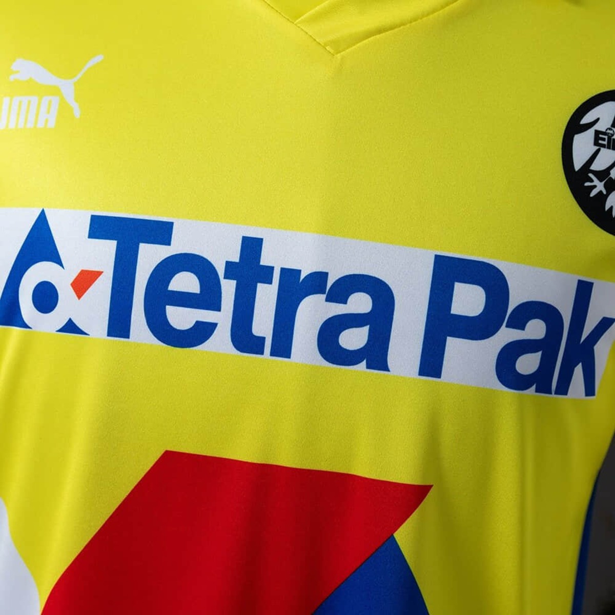 Retro 1993/96 Frankfurt Away Jersey Fan Version