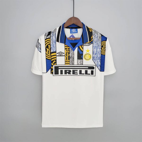 Retro Inter Milan 96/97 Away jersey Fan Version