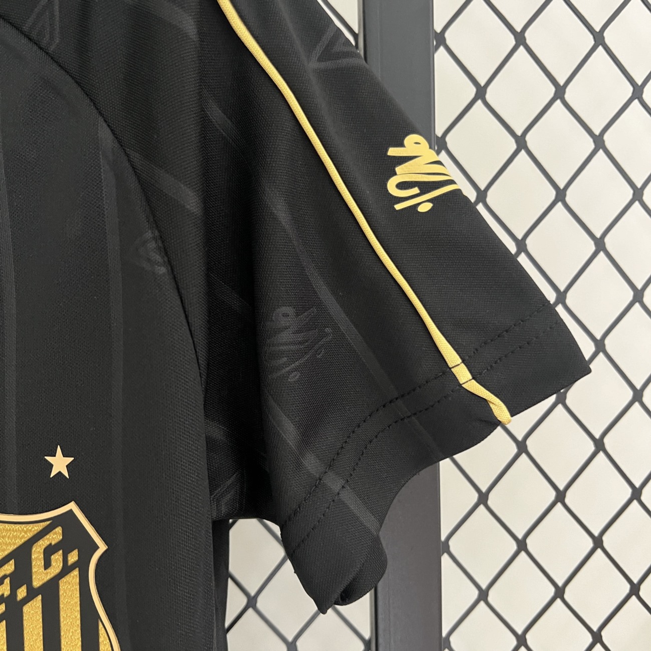 2024/25 Women Santos Charlie Brown Jr jersey