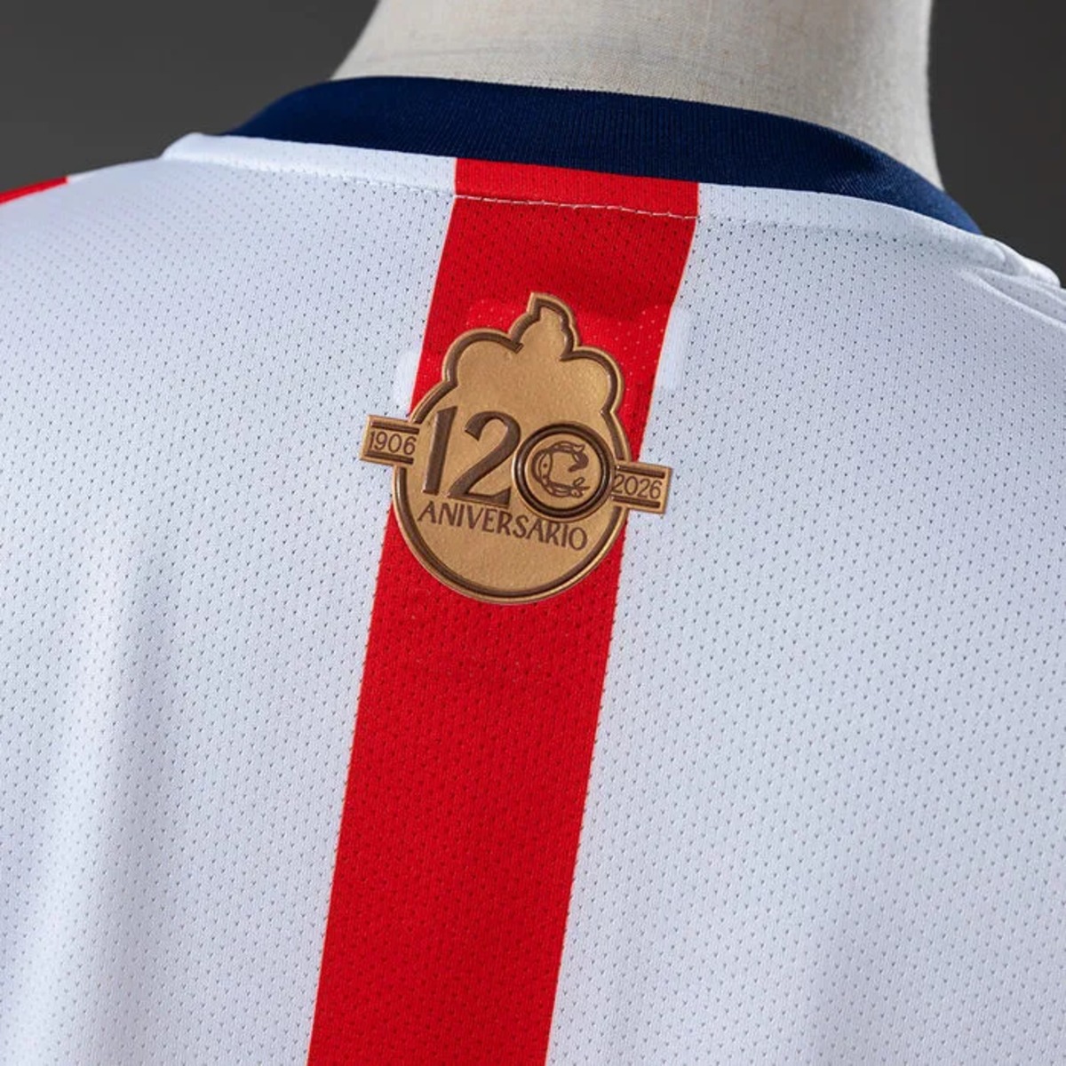 Chivas 120th Aniversario Jersey Fan Version