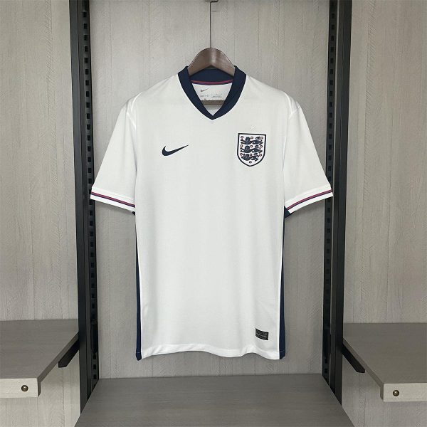2024/25 England Euro Home Jersey Fan Version