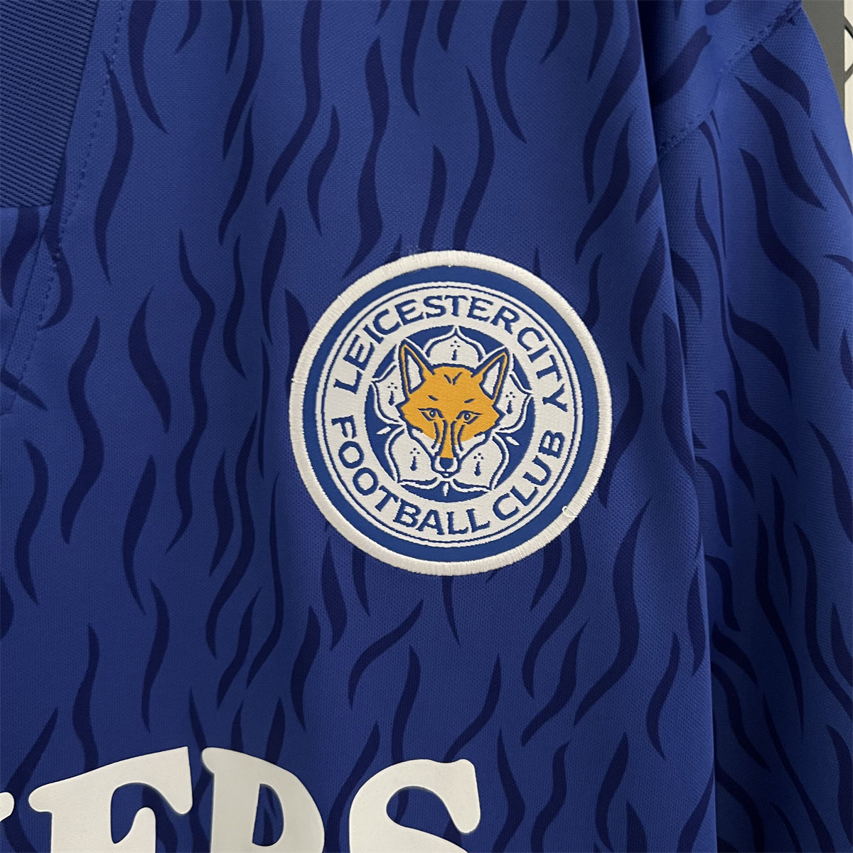 Retro Leicester City 92/94 Home jersey Fan Version