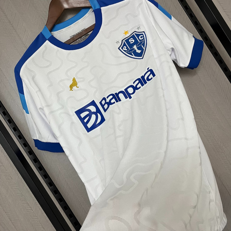 2025/26 Paysandu away Jersey Fan Version