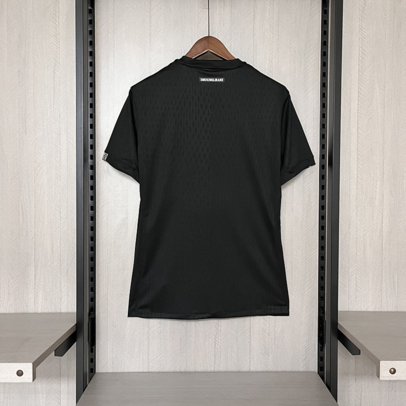 2025/26 AIK commemorative black Jersey Fan Version