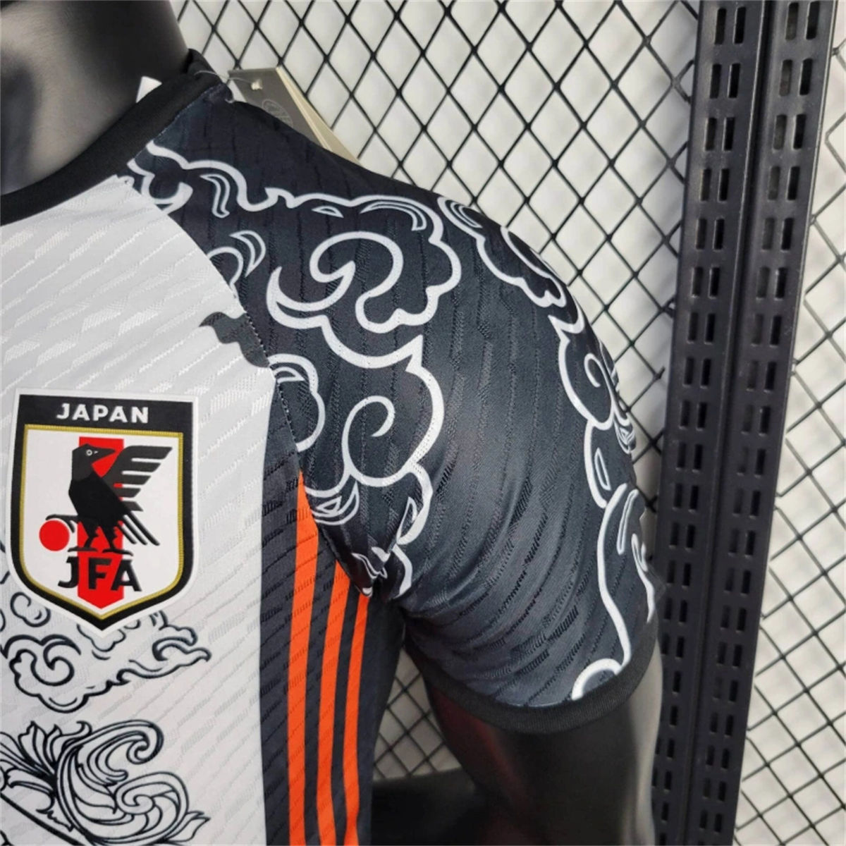 24/25 Japan Anime Special Edition Jersey Player Version