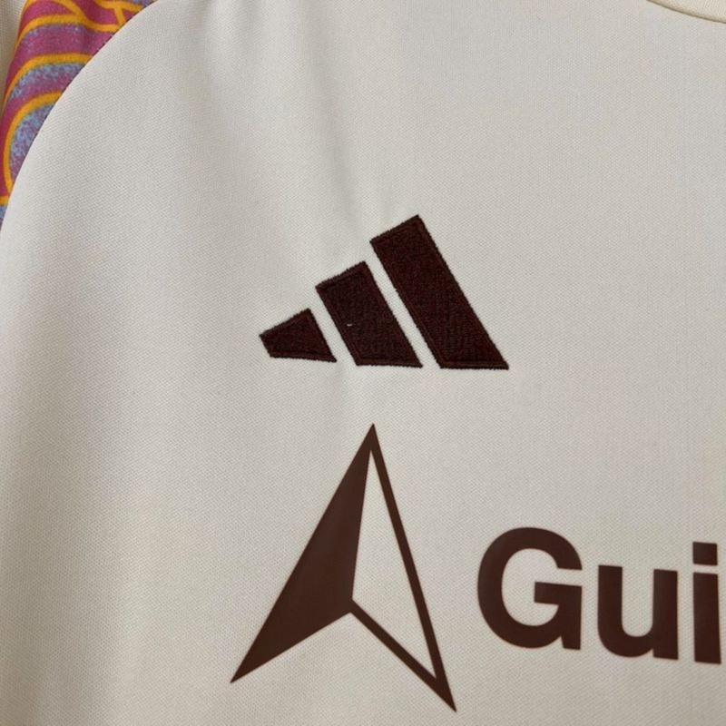 2025/26 D.C. United Away  Jersey Fan Version