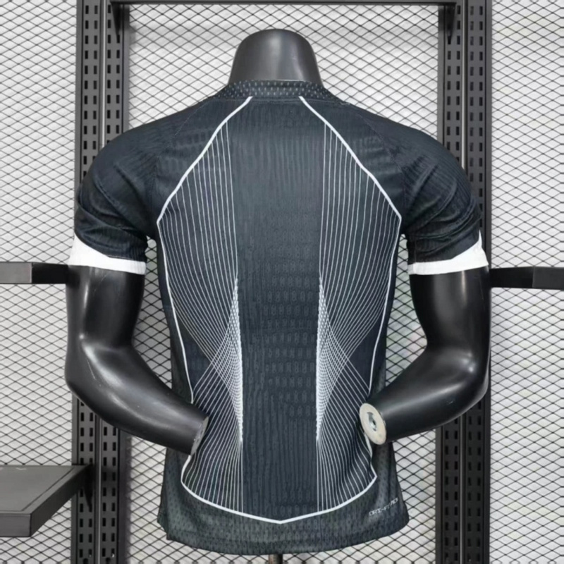 2025/26 Barcelona black special edition jersey Player Version