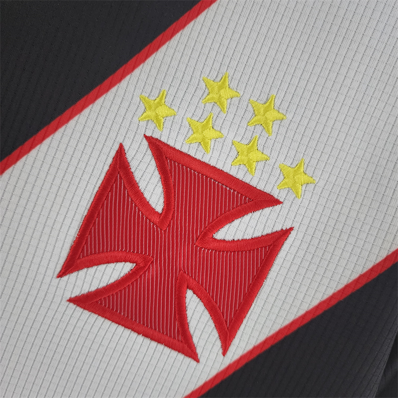 Retro 2000 Vasco Da Gama Home jersey Fan Version