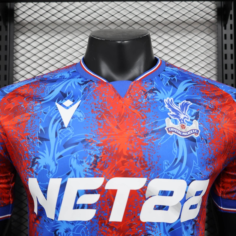 24/25 Crystal Palace Home Player Version