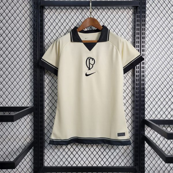 2023/24 Women Corinthians 4th jersey