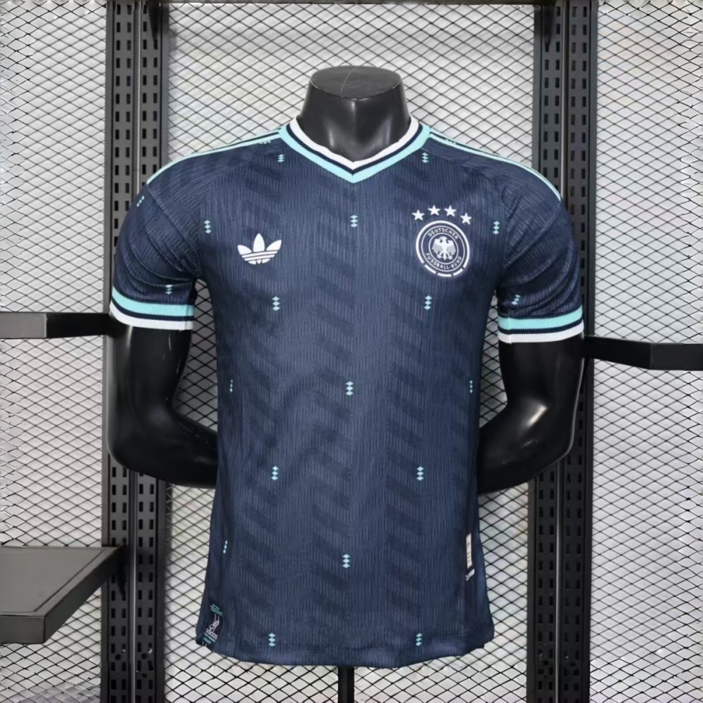 Germany 2026 World Cup Away jersey Player Version