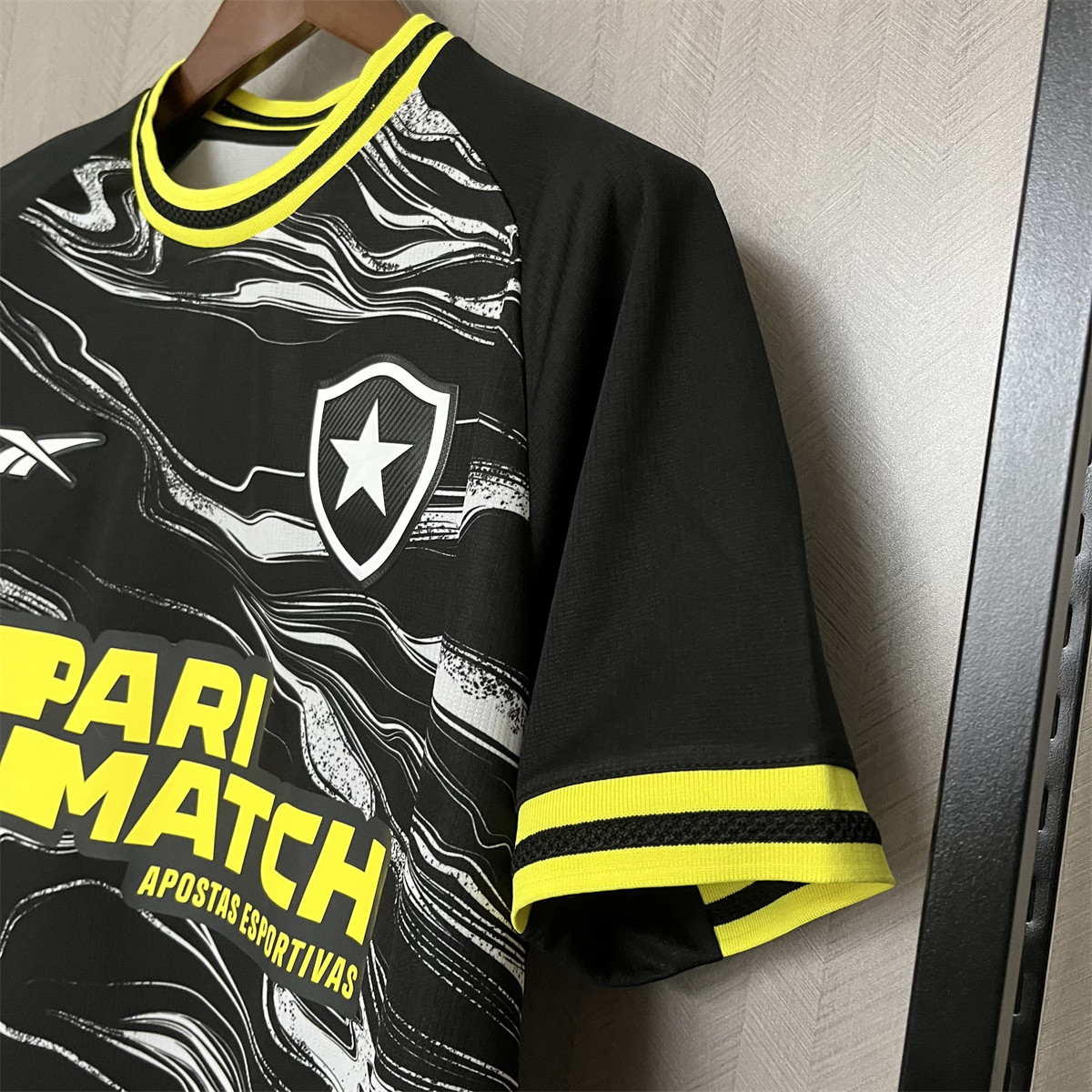 Botafogo 24/25 Fourth Away Jersey Fan Version