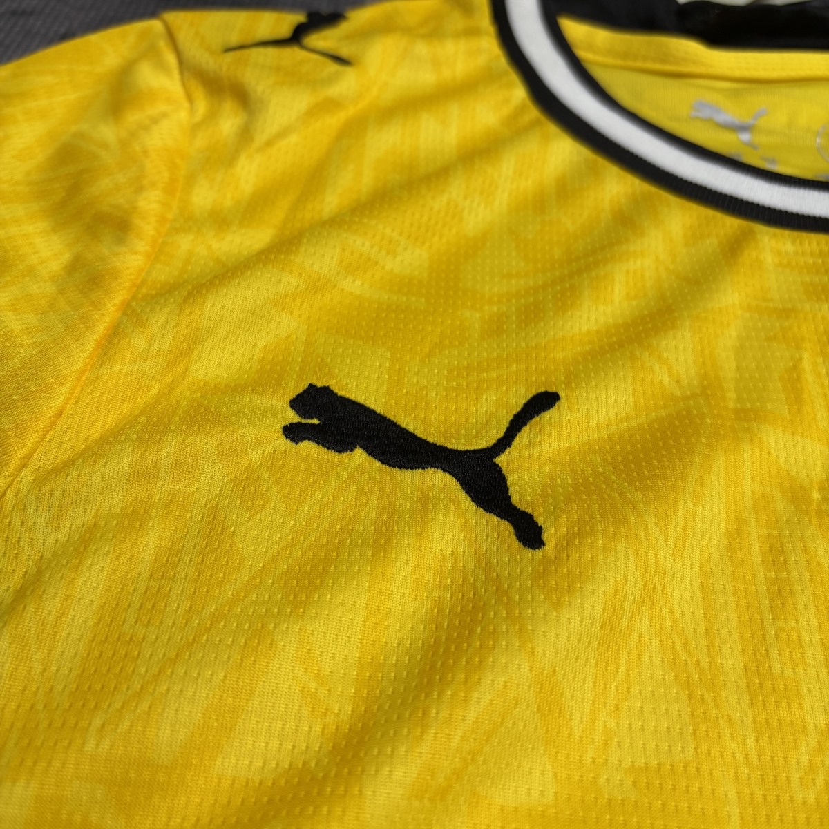 2026/27 Borussia Dortmund Home Kids Kits