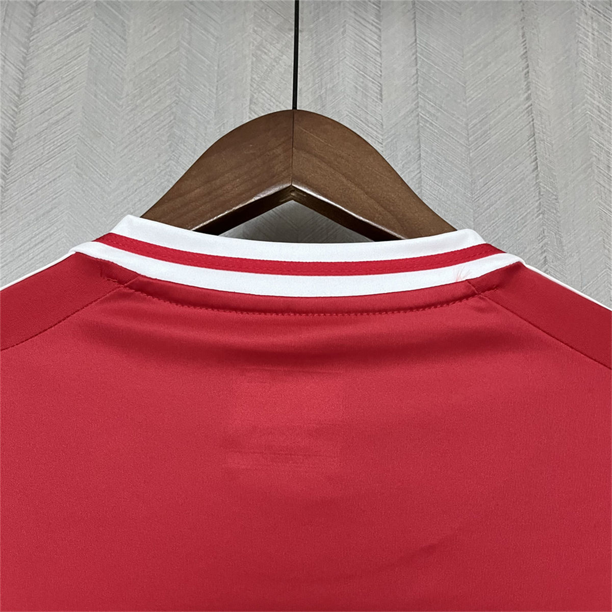 2024/25 Manchester United Home Jersey Fan Version