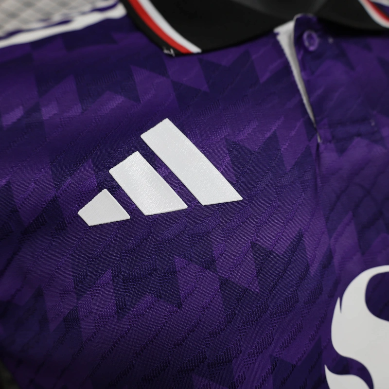 2025/26 Manchester United Special Edition Purple jersey Player Version