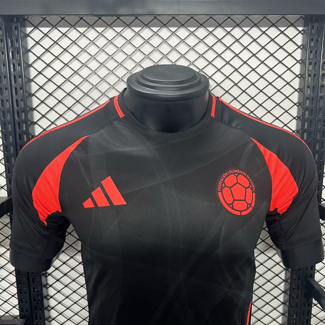 24/25 Colombia Away Jersey Player Version