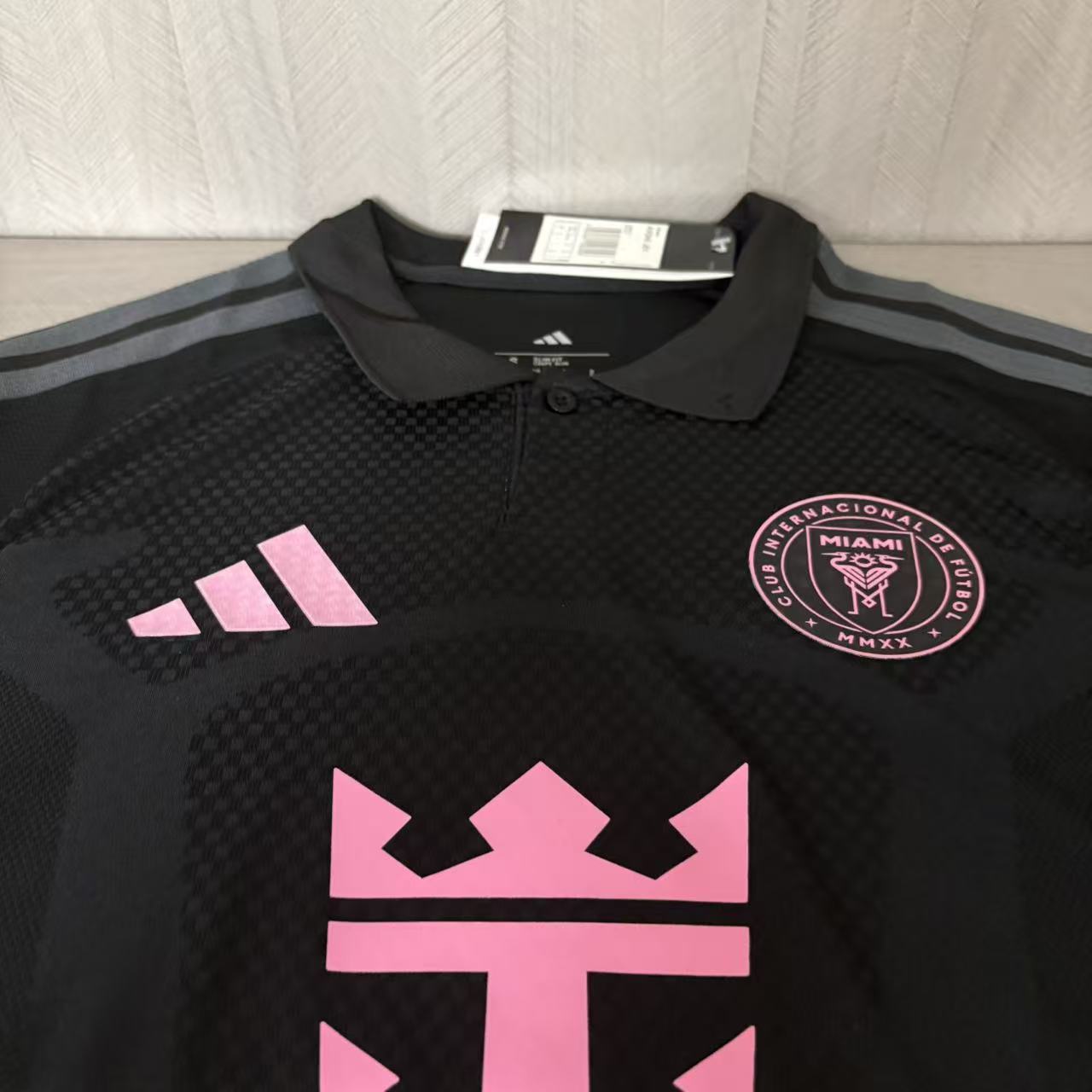 2026/27 Inter Miami Away Jersey Player Version