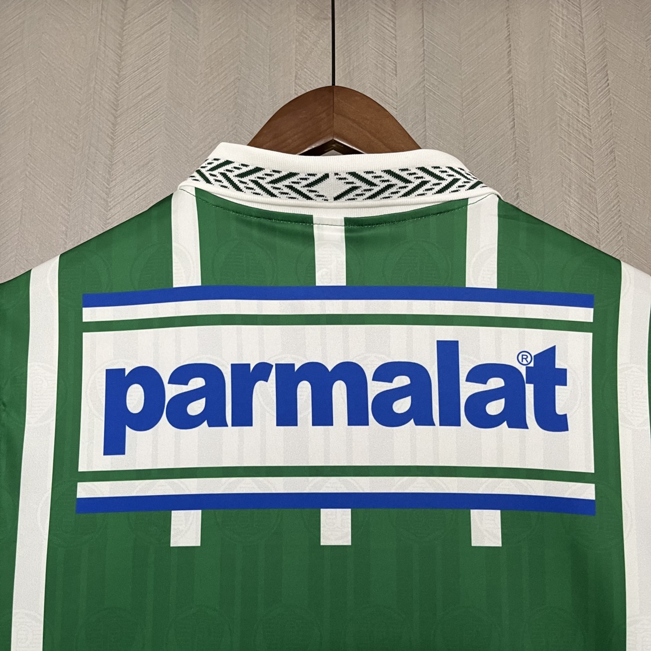 Retro 1994/95 Palmeiras home jersey Fan Version