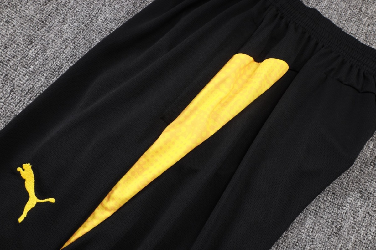 2026 Dortmund Yellow Training Set Shirt and Shorts