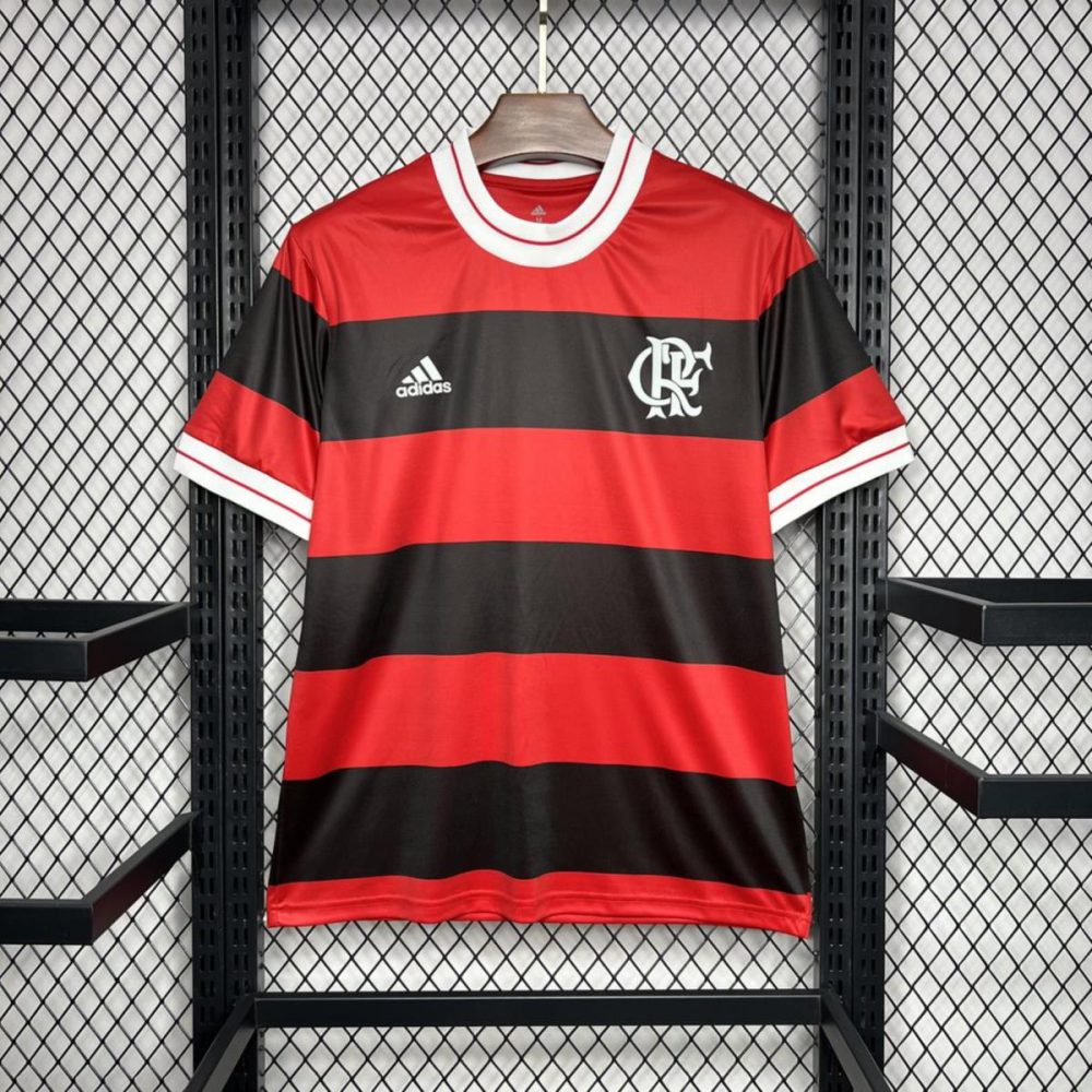 Retro Flamengo 2018/19 third away jersey Fan Version