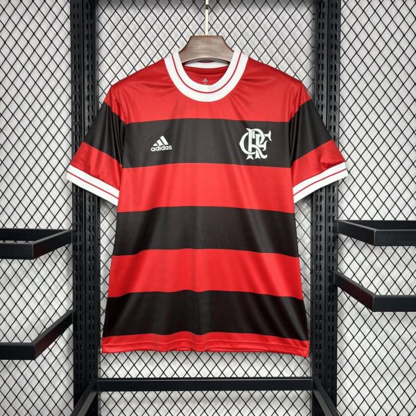 Retro Flamengo 2018/19 third away jersey Fan Version