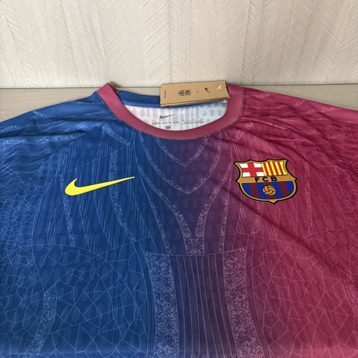 2026/27 Barcelona Special Edition jersey Player Version
