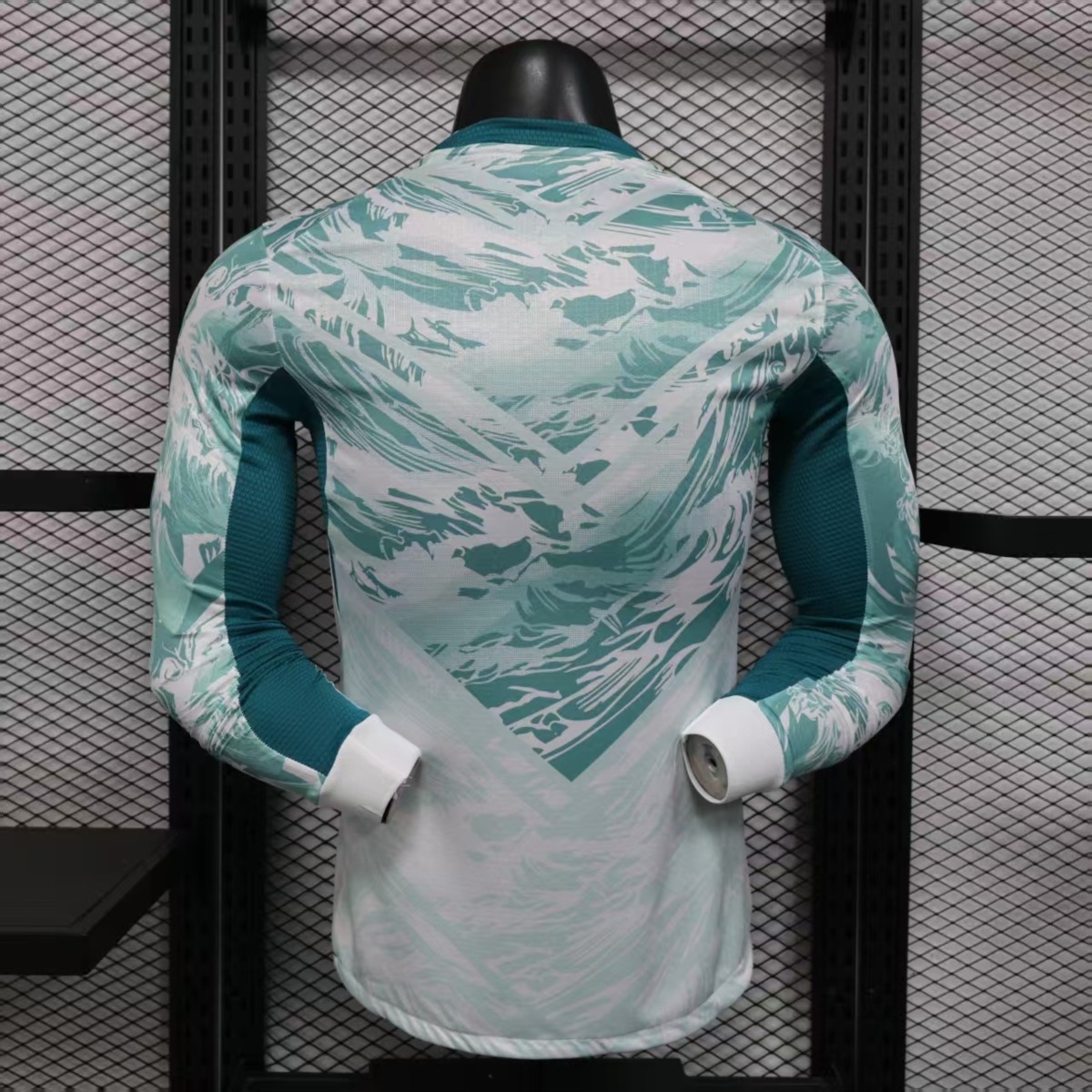 Portugal 2026 World Cup Away Jersey Player Version
