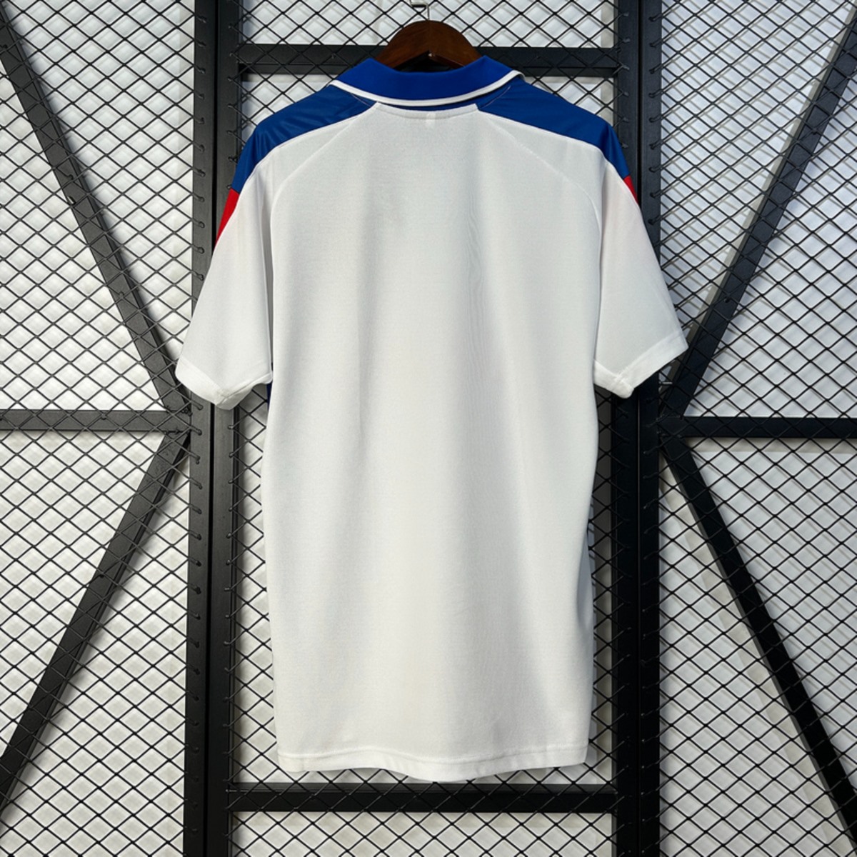 Retro Real Zaragoza 2004 Home jersey Fan Version