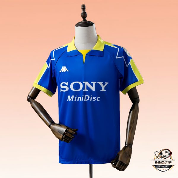 Retro Juventus 1997/98 Away jersey Fan Version