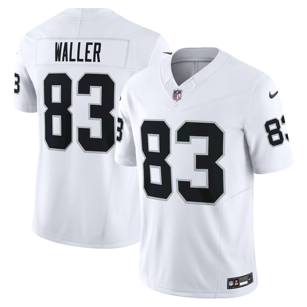 NFL Las vegas Raiders Jeysey WALLER #83