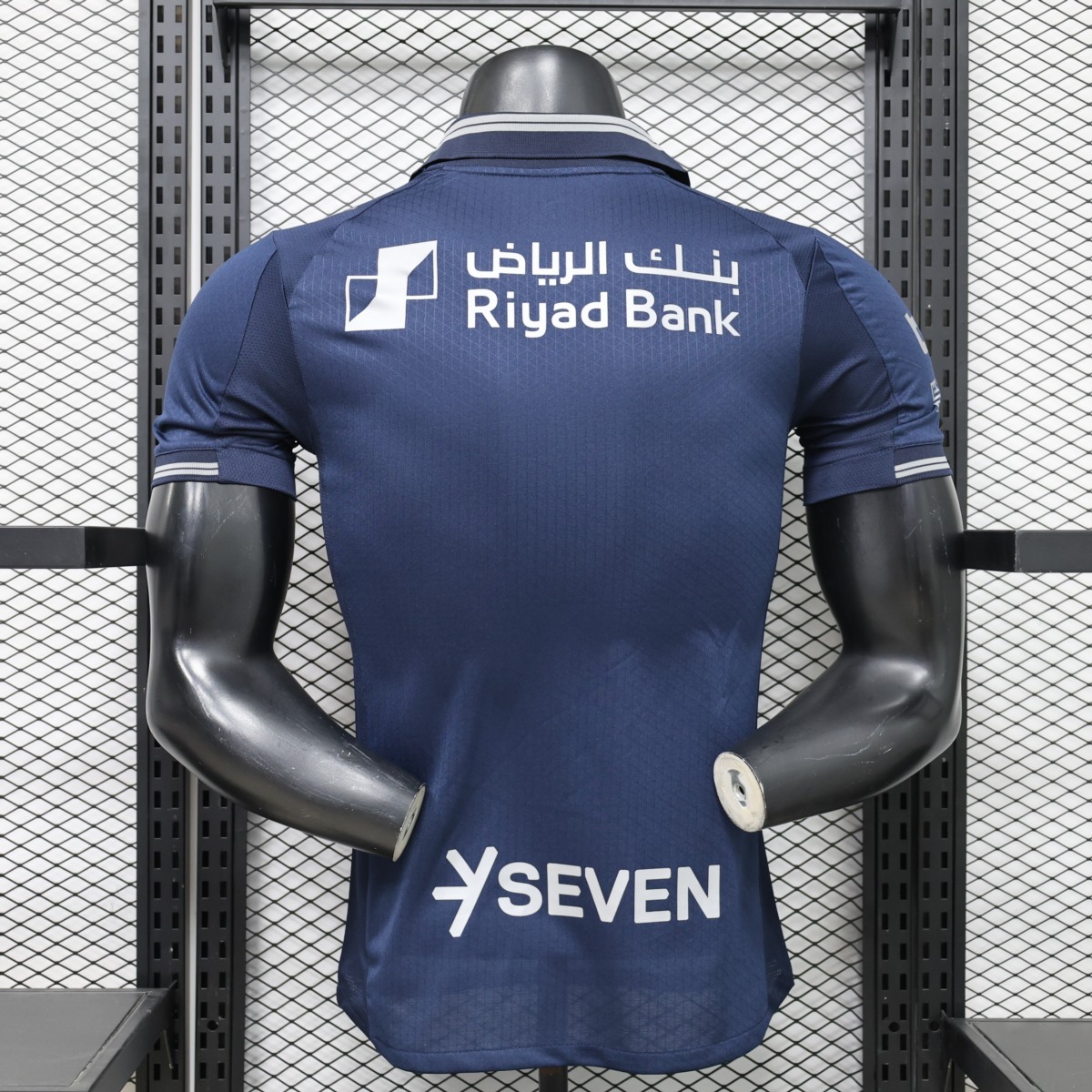 2025/26 Al Hilal Riyadh Special Edition jersey Player Version