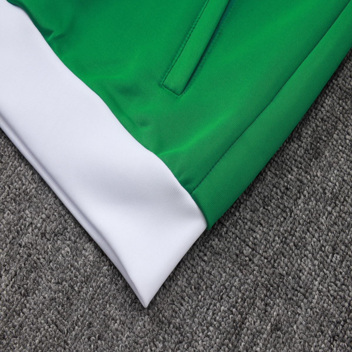 2026 Senegal Green Jacket Training Suit Set