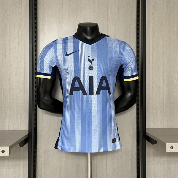 24/25 Tottenham Away Jersey Player Version