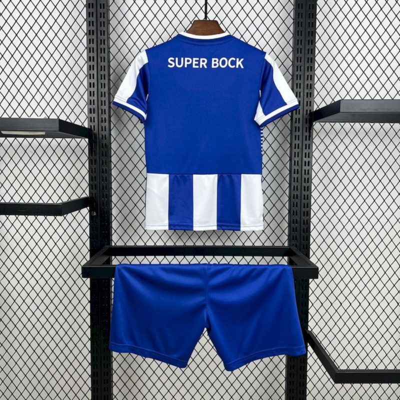 2025/26 FC Porto Home jersey kids Kits size: 16-28