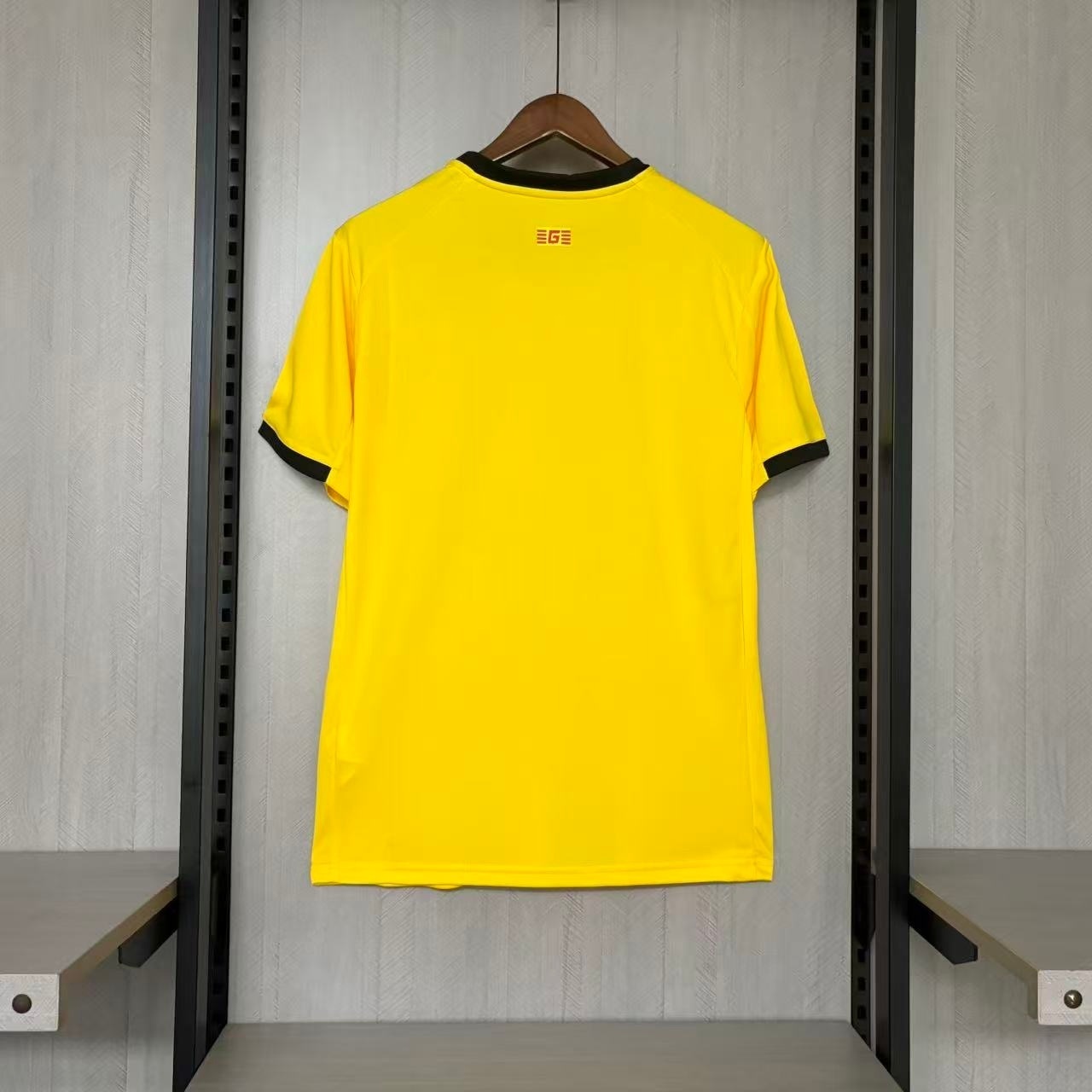 2025/26 Girona Away jersey Fan version