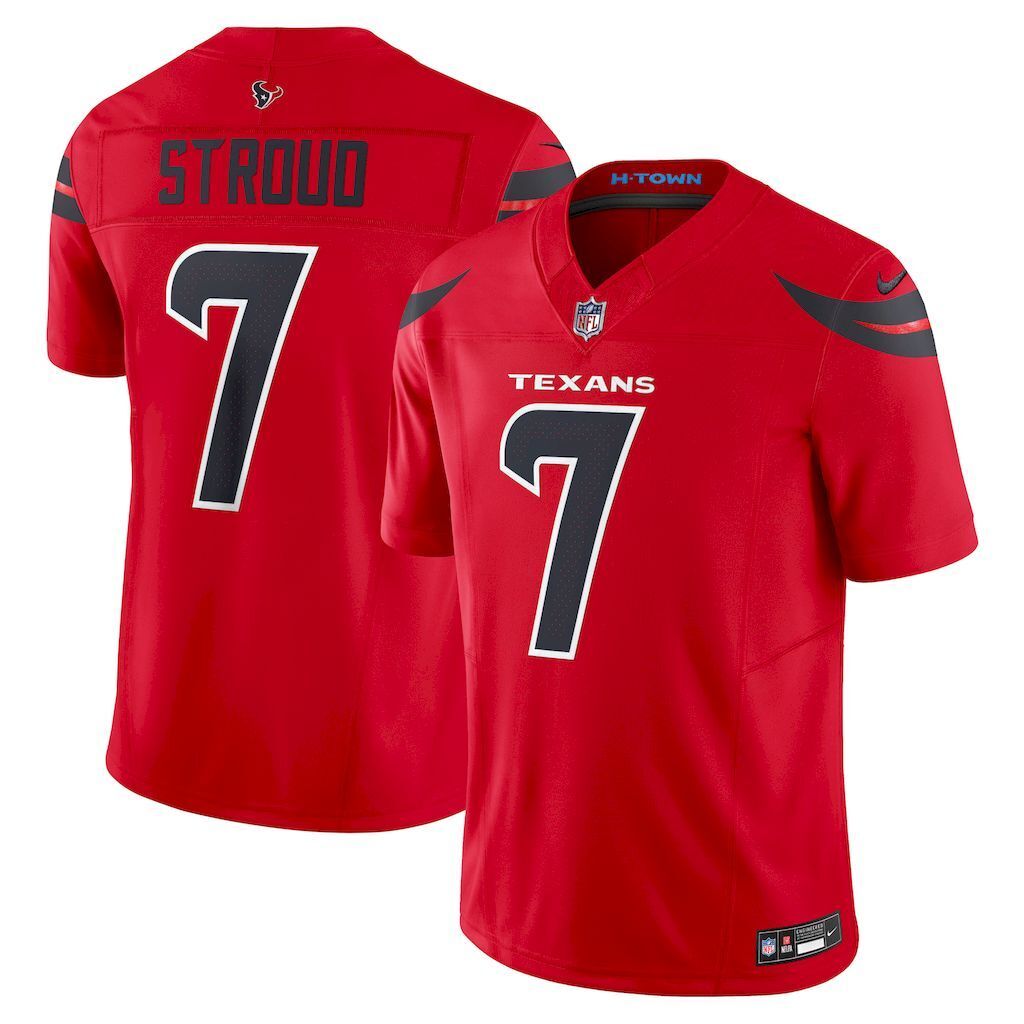 NFL Houston Texans Jeysey STROUO #7