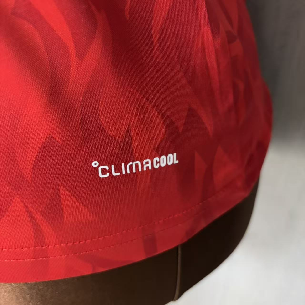 Belgium 2026 World Cup Home Women's Jersey Fan Version
