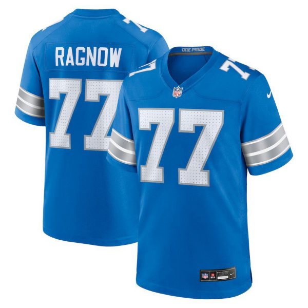 NFL Detroit Lions Jeysey RAGNOW #77