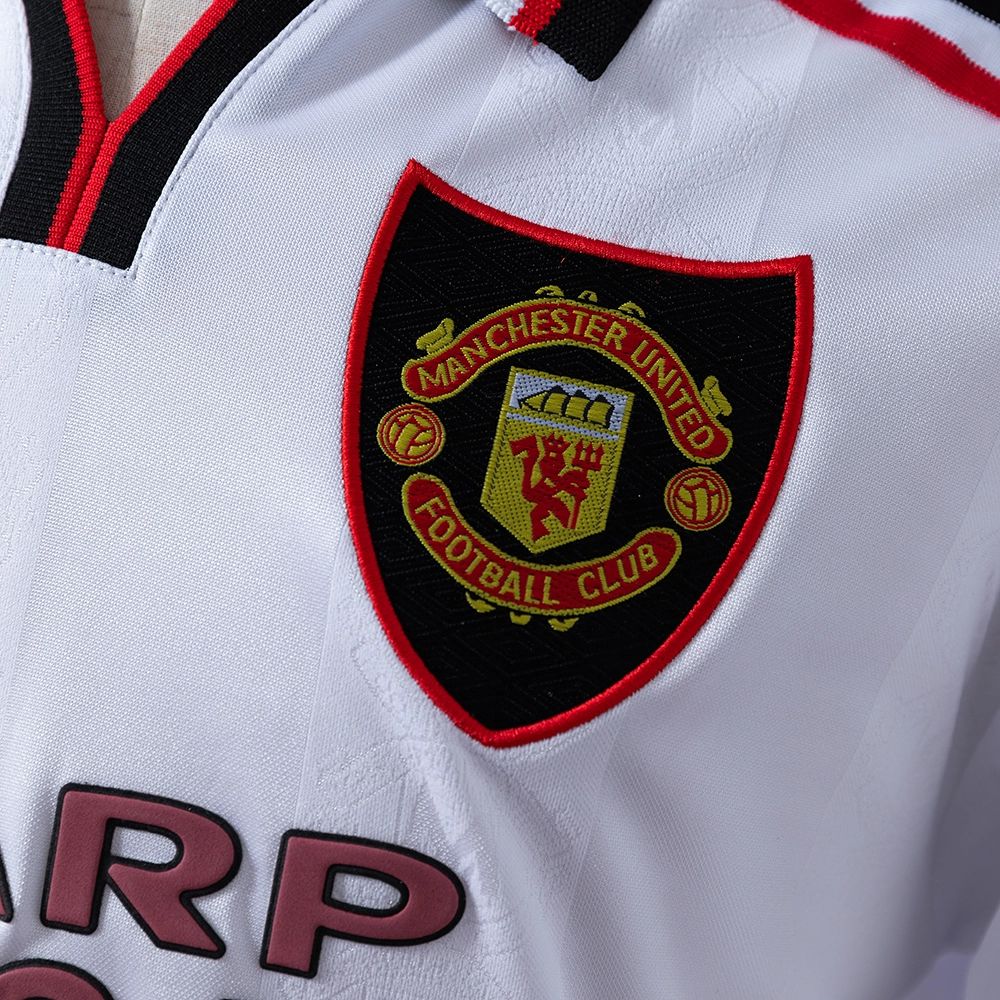 Retro Manchester United 97/98 away jersey Fan Version