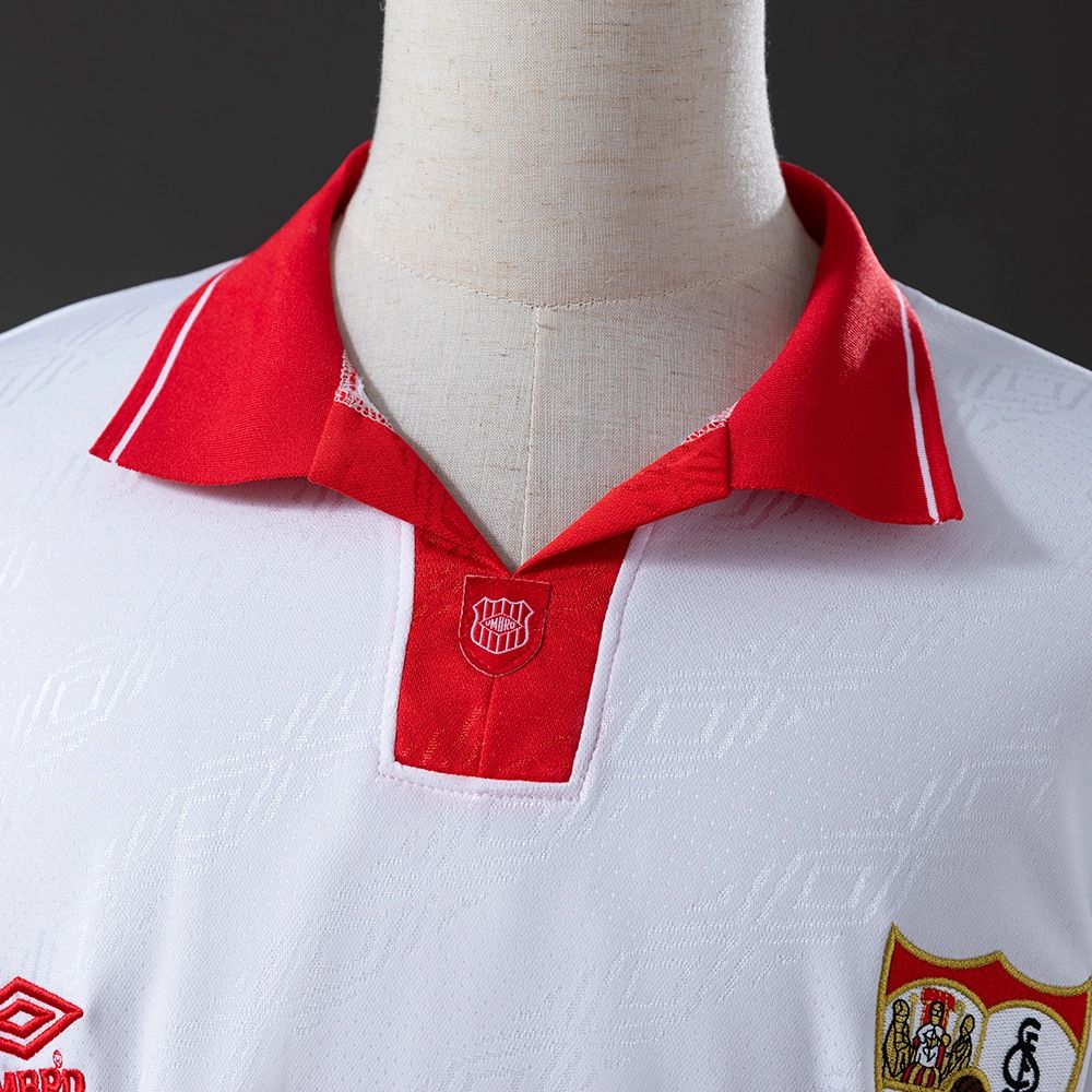 Retro Sevilla FC 94/96 Home jersey Fan Version