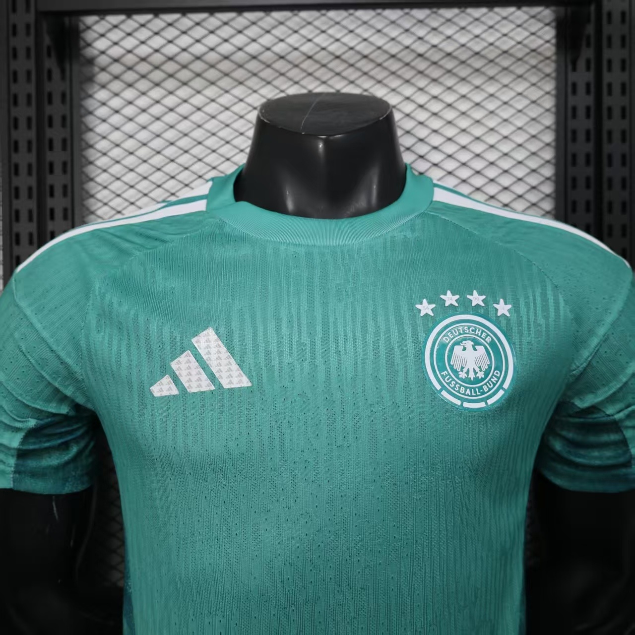 Germany 2026 World Cup Goalkeeper Green jersey Player Version