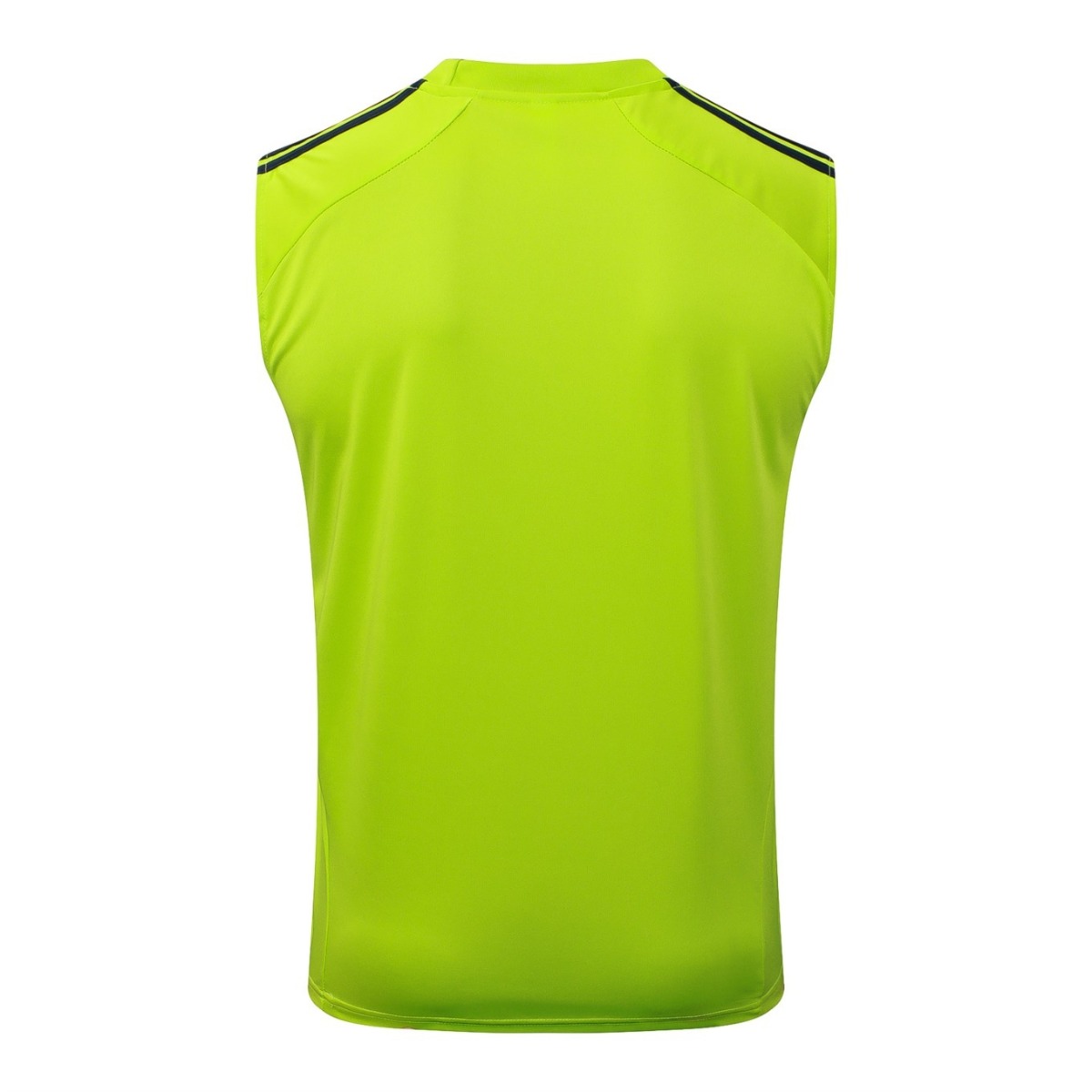 2026 Real Madrid Grass Green Training Set Shirt and Shorts