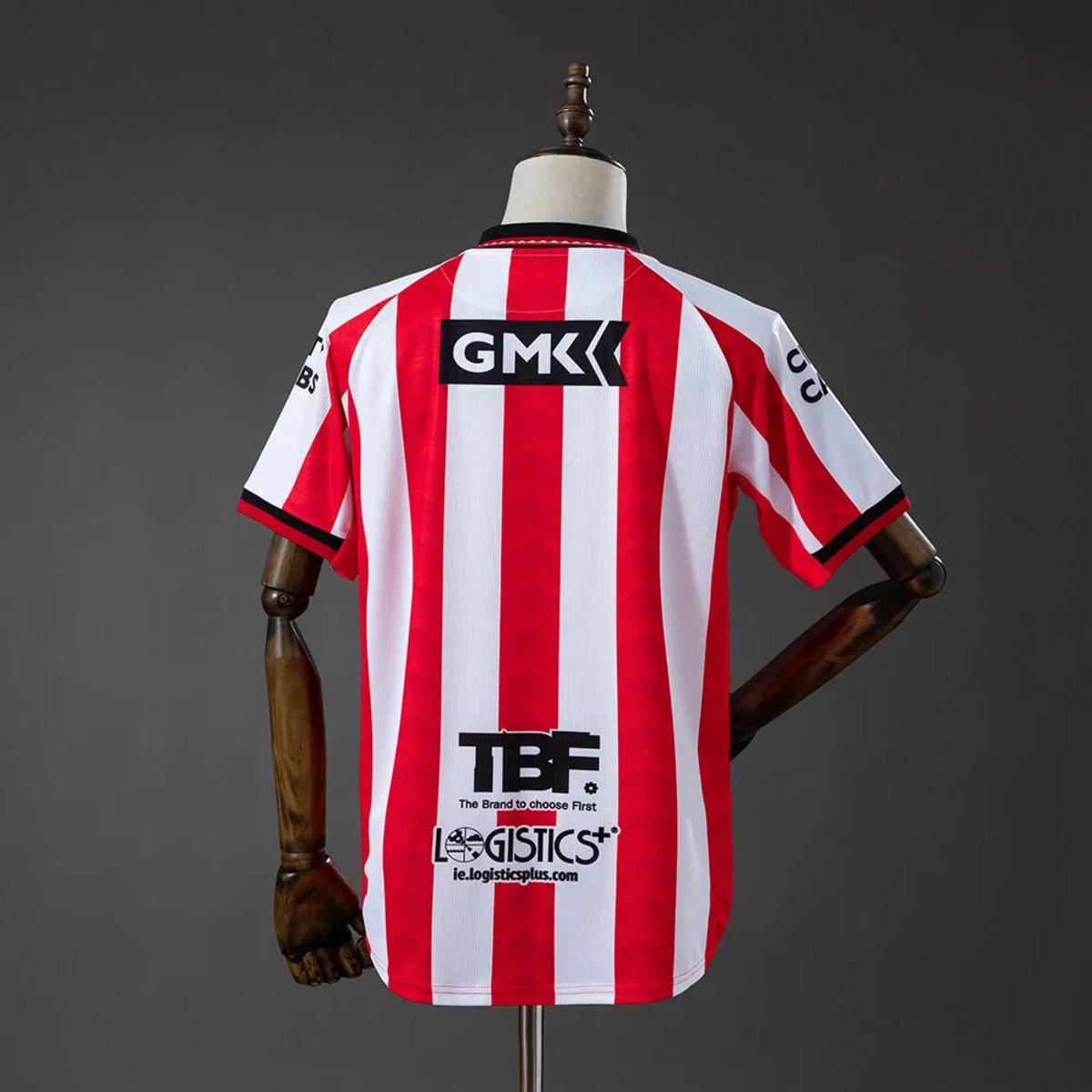 2026/27 Derry City Home Jersey Fan version